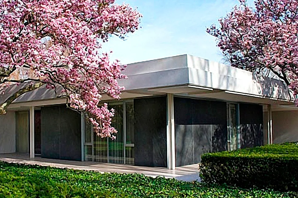 La incansable búsqueda de la excelencia en la obra del arquitecto Eero Saarinen