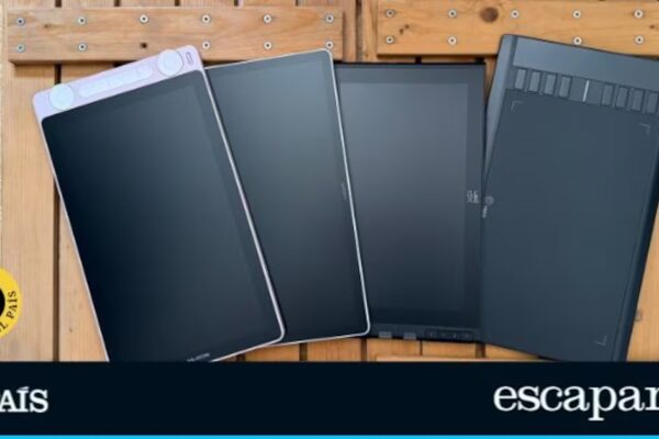 Comparativa de tabletas gráficas: Mi experiencia con Huion, Ugee, Wacom y XPPen para dibujar