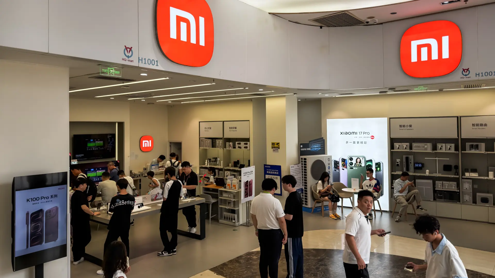 Xiaomi experimenta una caída del 21% en ganancias debido a la crisis de memoria que afecta la demanda de sus dispositivos móviles