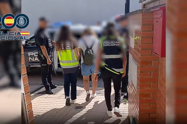 Desmantelan una red de inmigración ilegal en España vinculada a matrimonios de conveniencia