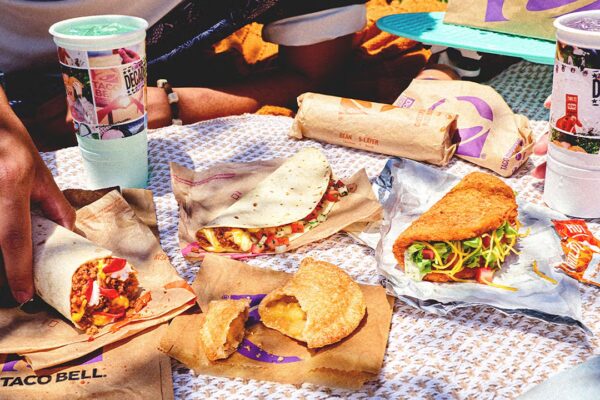 Taco Bell reintroduce cuatro populares platillos del menú que los fanáticos añoran