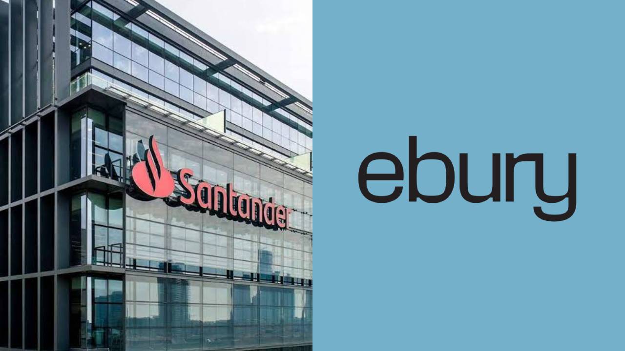 Bruselas aprueba la adquisición de Ebury por parte de Santander y Centerbridge