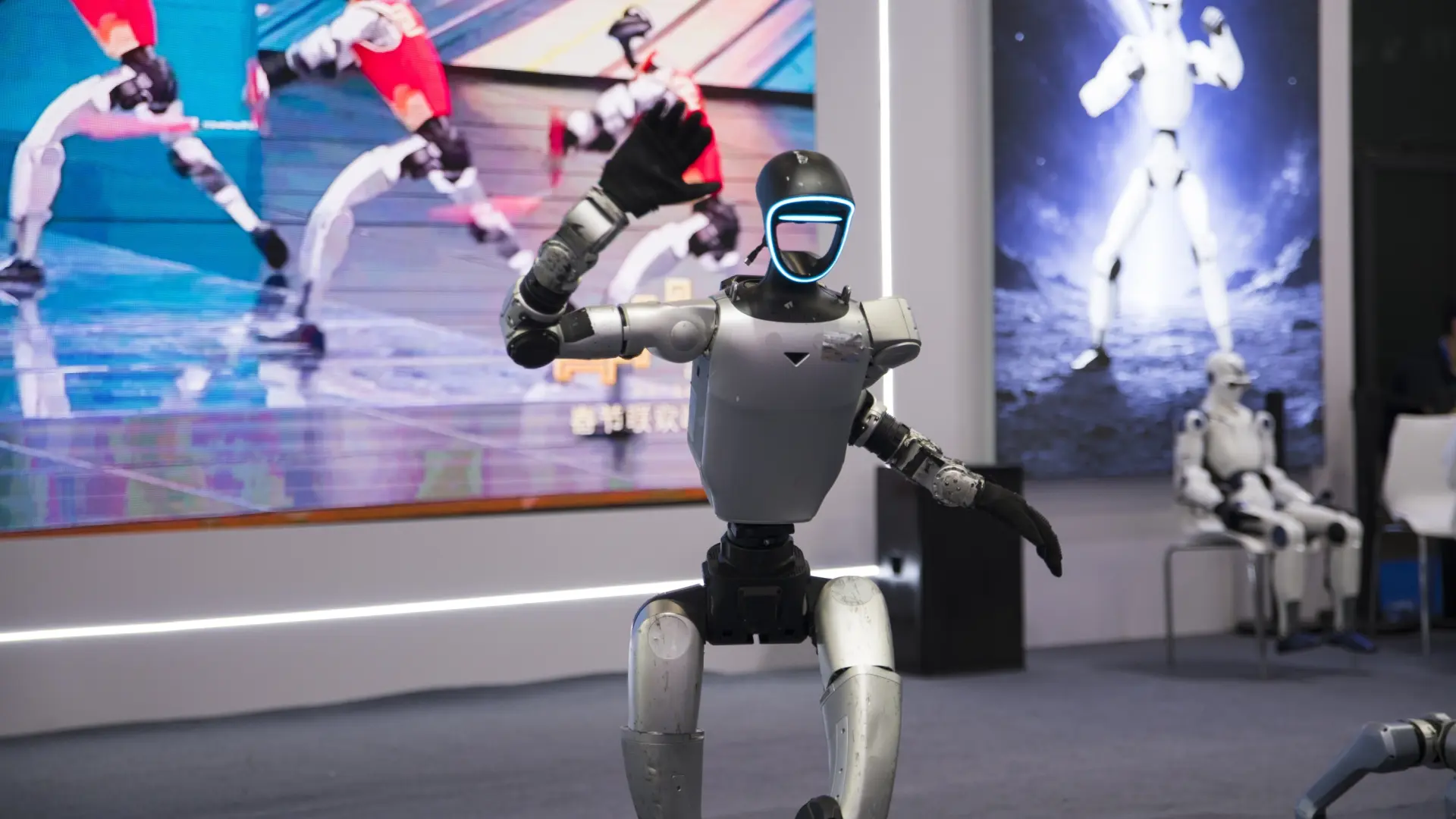 Unitree lanza un robot velocista, superando la velocidad de Usain Bolt, previo a su oferta pública inicial