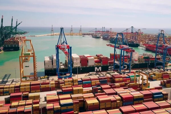 Las exportaciones alcanzan un nuevo récord: 201.000 millones hasta junio