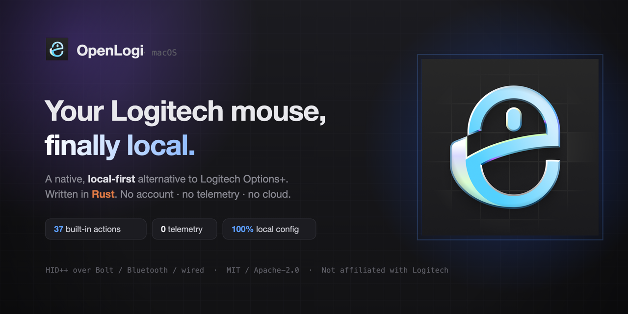 Logitech lanza su mouse con disponibilidad local para mejorar la experiencia del usuario.