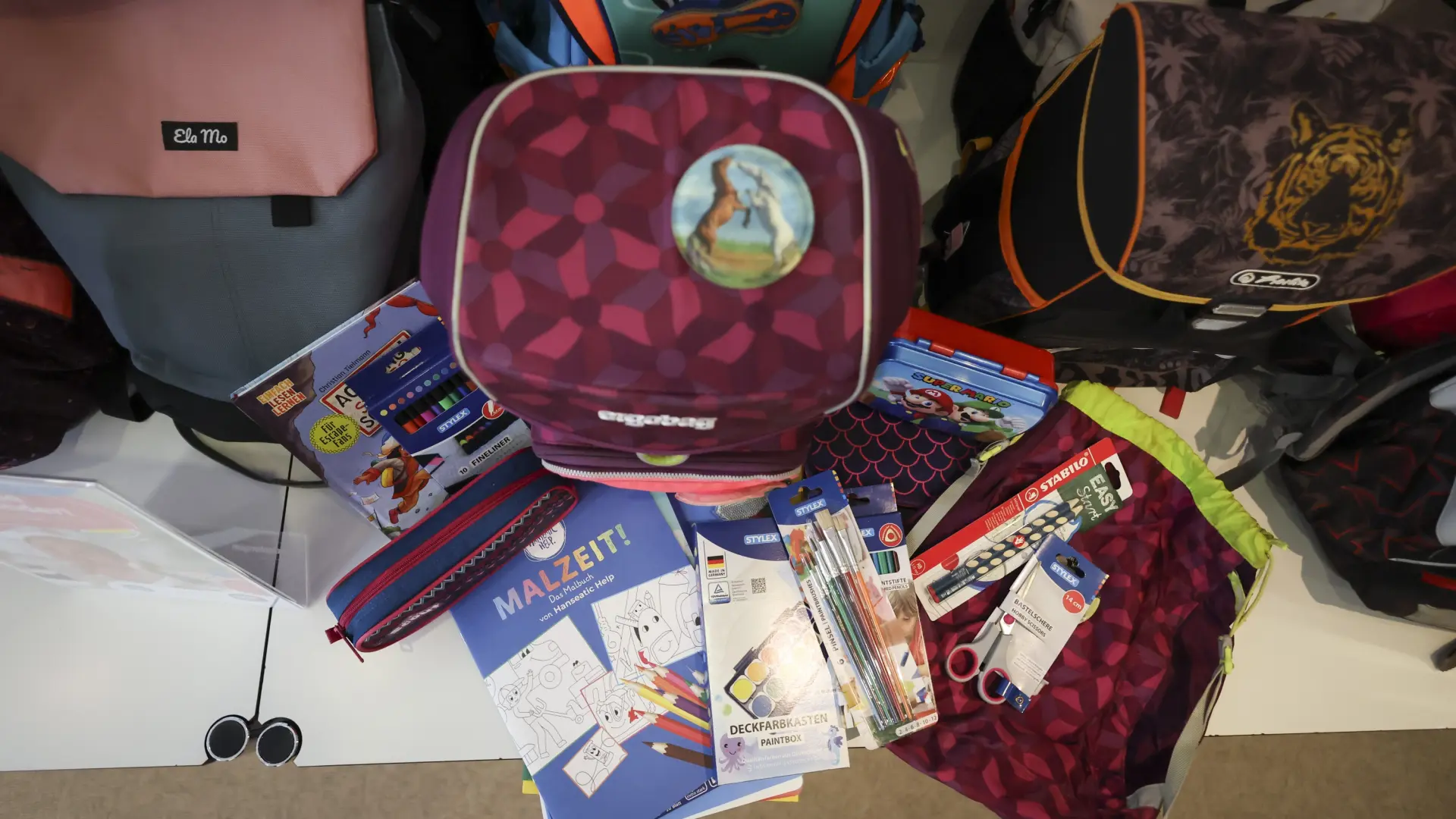El regreso a clases se encarece para las familias, superando los 500 euros por estudiante.