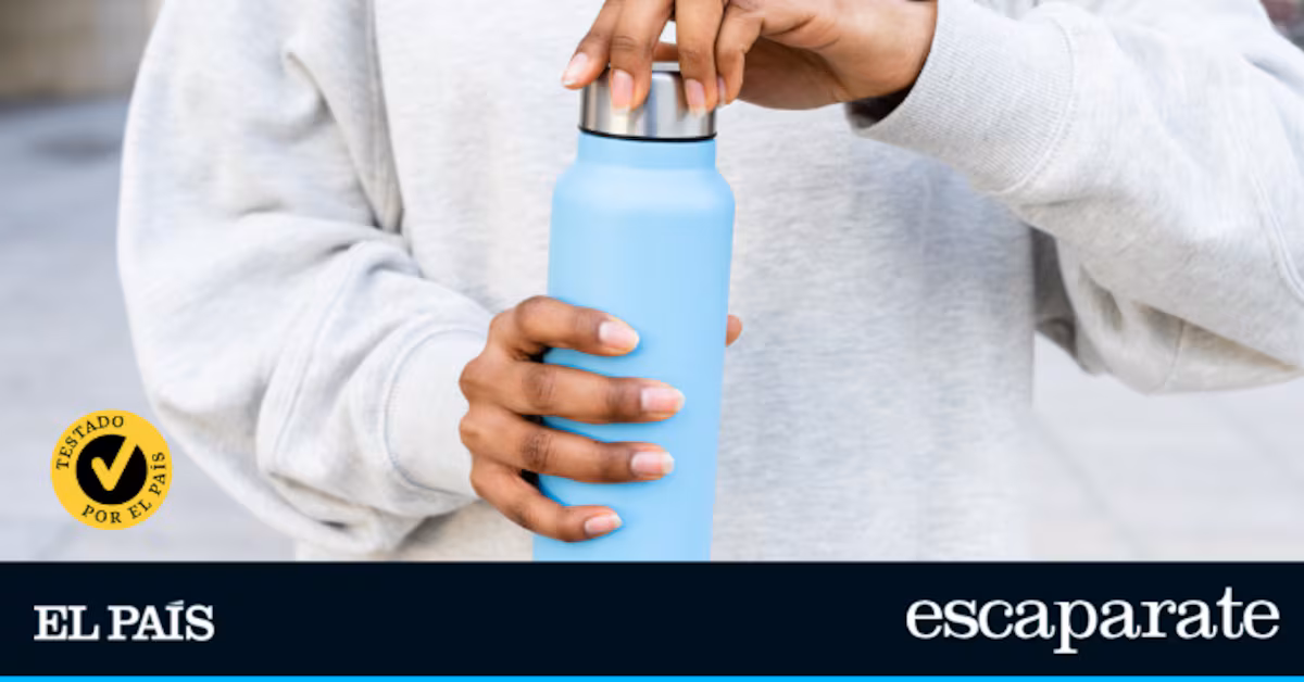 Descubre la mejor botella inteligente autolimpiable: análisis y comparativa de las mejores opciones en el mercado.