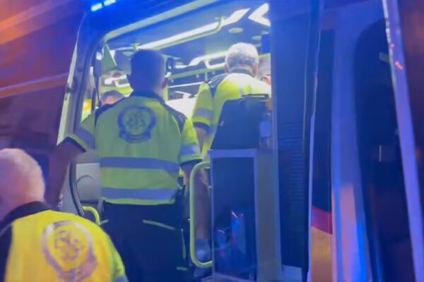 Mujer de 35 años gravemente herida tras ser atacada por su pareja en Madrid