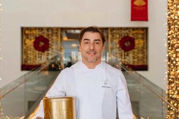 Jordi Roca comparte su receta exclusiva para preparar la ensaladilla perfecta