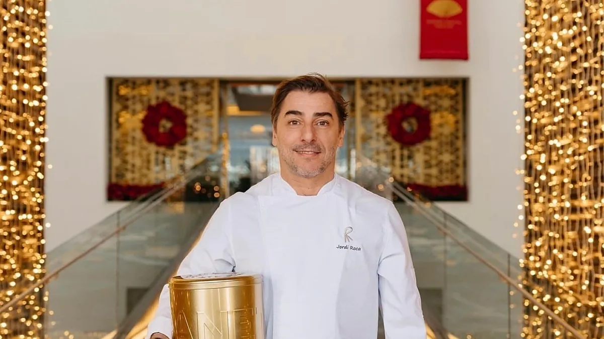 Jordi Roca comparte su receta exclusiva para preparar la ensaladilla perfecta