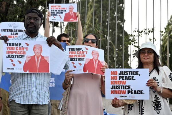 Trump impulsa una alianza internacional para debilitar al Tribunal Penal Internacional desde África y América Latina