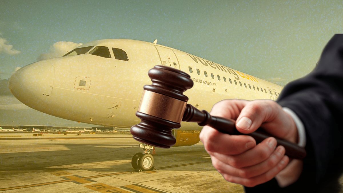 Vueling impugna sanción de 39 millones de euros por la gestión de equipaje de mano