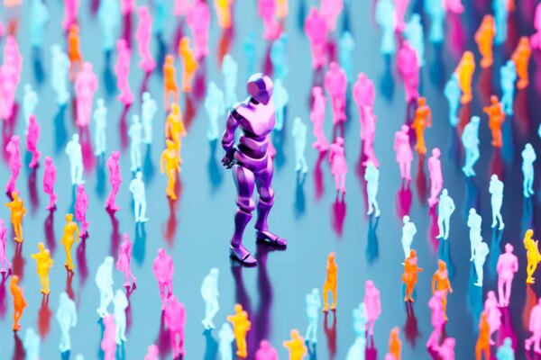 La clave para ser una empresa AI-Nativa: Priorizar el talento humano sobre la tecnología adecuada.