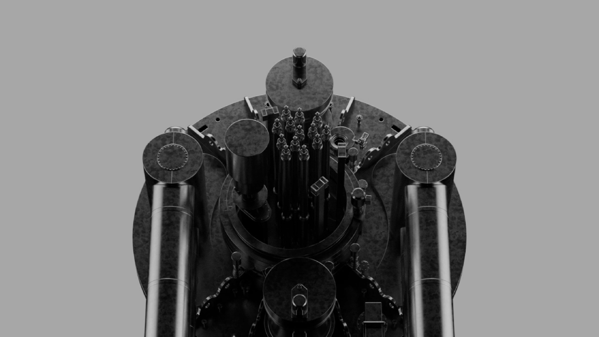 El reactor nuclear de TerraPower impulsa la eficiencia de los centros de datos de inteligencia artificial.
