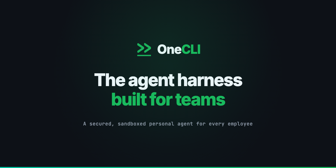 Agente Personal Seguro para Equipos: Descubre el Potencial de Onecli, la Herramienta Open Source que Transformará Tu Trabajo