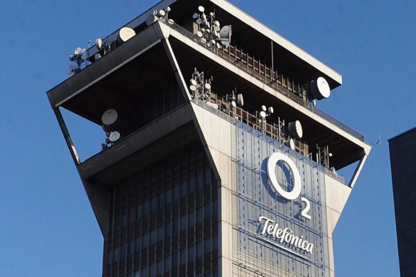 Telefónica abonará 102 millones por resultado adverso en un juicio en Chequia