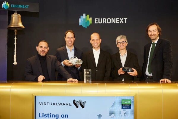 Virtualware se expande al adquirir Virtalis y alcanzará casi 10 millones en ingresos.