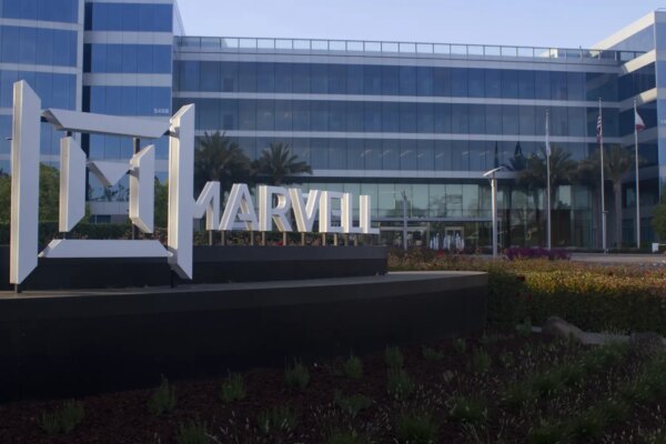 Marvell propone a Google un acuerdo de 12.200 millones de dólares en acciones a cambio de su adquisición de chips