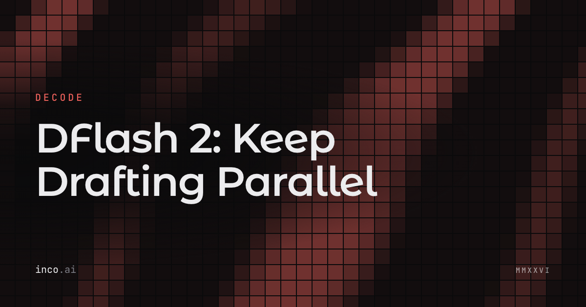 Inco AI lanza Keep Drafting Parallel para potenciar la productividad en la redacción.