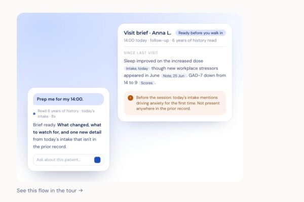 Aisel Health de Copenhague asegura €1.7 millones para expandir su sistema operativo de inteligencia artificial en el cuidado psiquiátrico