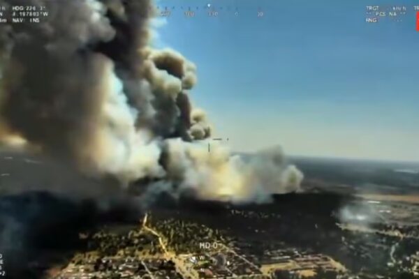 Controlado el incendio en Aldea del Fresno que devastó 330 hectáreas