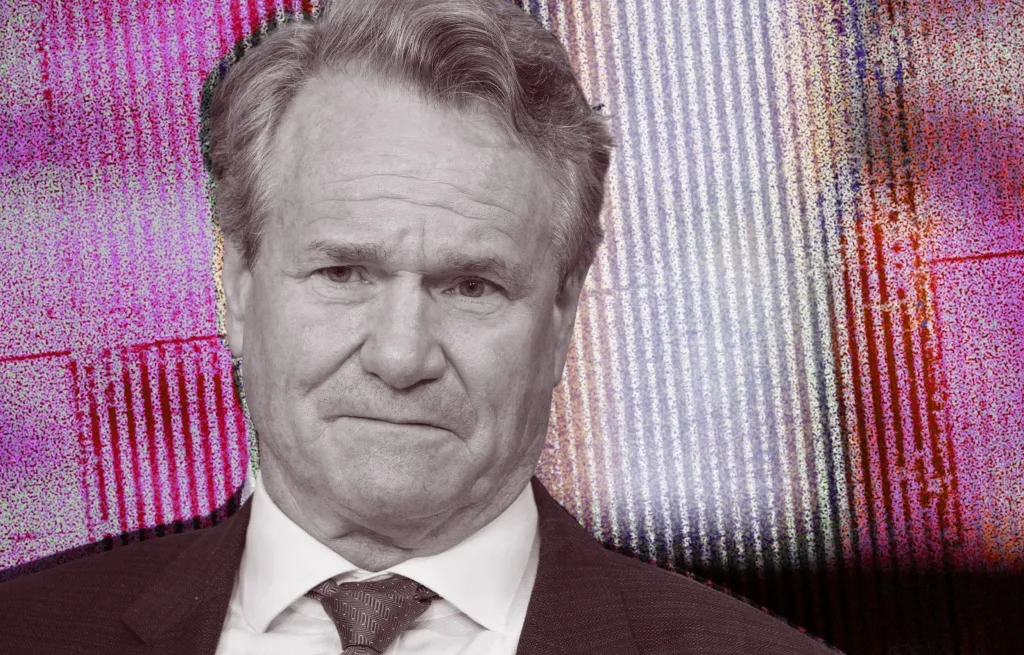 El CEO de Bank of America revela un enfoque estratégico inesperado en las llamadas con analistas.