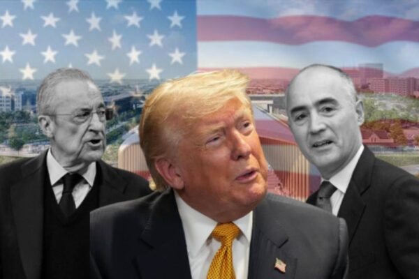 Trump cancela inversión de 5.300 millones en el proyecto de Alta Velocidad de California, que atractivo para ACS, Ferrovial y Copasa.