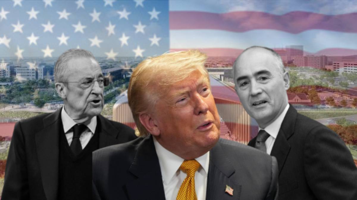 Trump cancela inversión de 5.300 millones en el proyecto de Alta Velocidad de California, que atractivo para ACS, Ferrovial y Copasa.