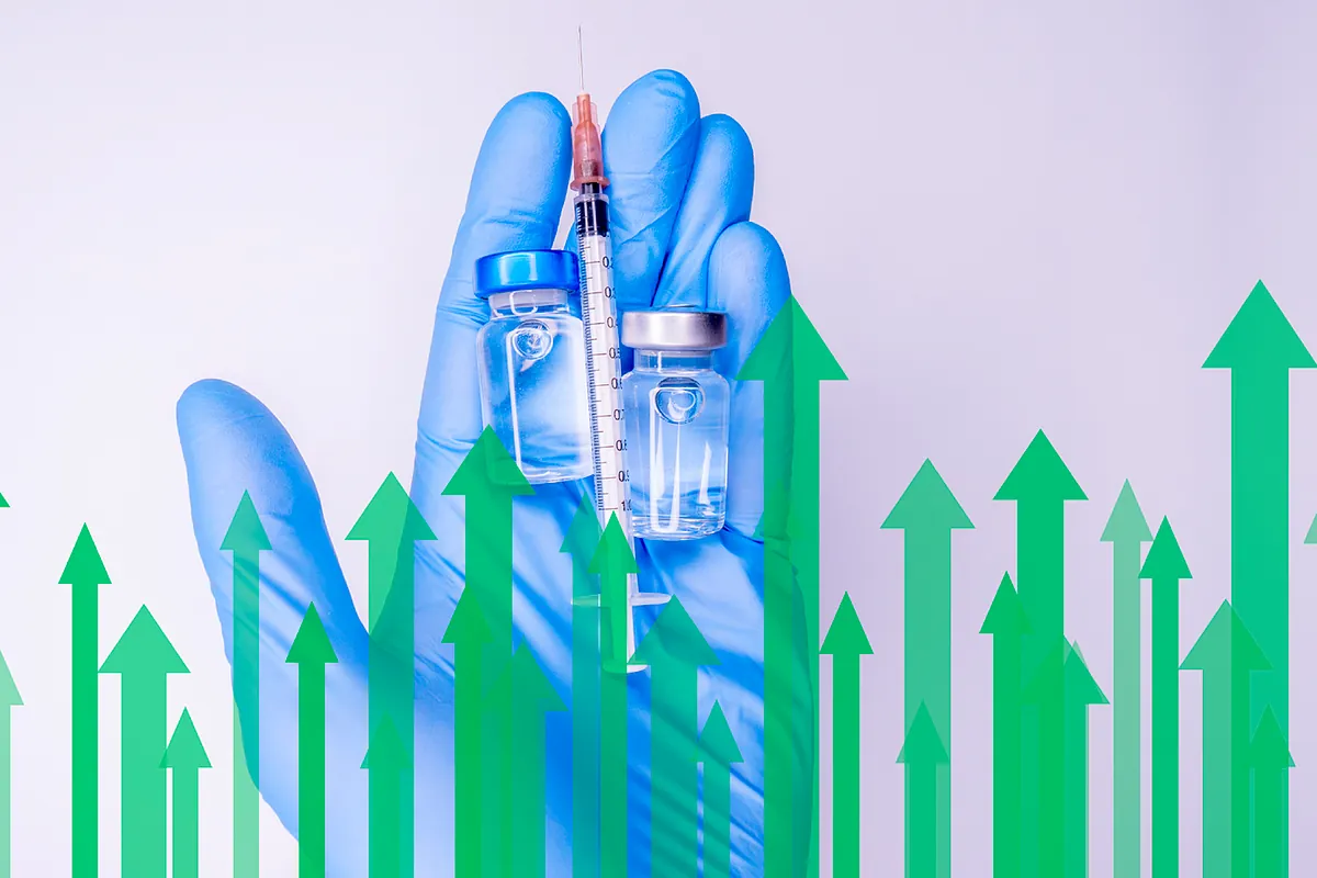 Revolución en la oncología: la primera vacuna de ARNm muestra resultados prometedores contra el melanoma.