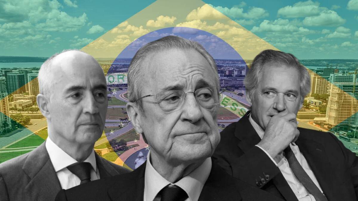Empresas líderes españolas se preparan para un ciclo de infraestructuras en Brasil valorado en 149.000 millones de euros.