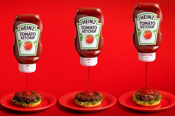 El innovador tapón ajustable de Heinz: un diseño que oculta un complejo proceso creativo.