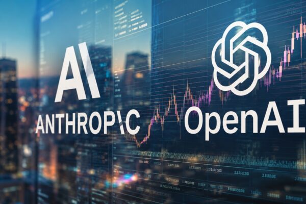 OpenAI impulsa una inversión de 30.000 millones para posicionarse antes del IPO de Anthropic.
