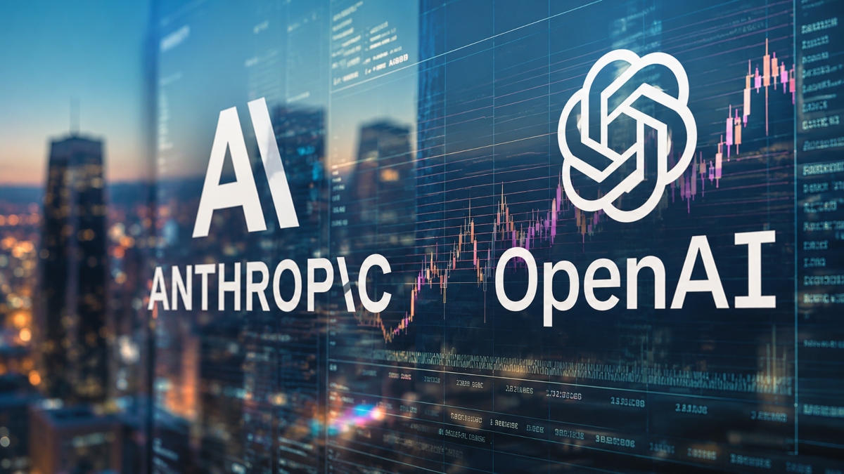 OpenAI impulsa una inversión de 30.000 millones para posicionarse antes del IPO de Anthropic.