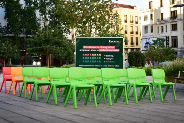 La mitad de estudiantes en situación de vulnerabilidad carece de apoyo para alimentación escolar