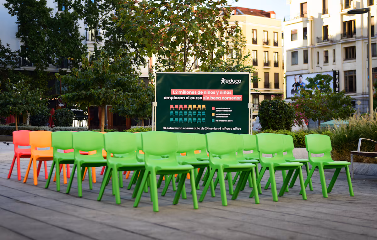 La mitad de estudiantes en situación de vulnerabilidad carece de apoyo para alimentación escolar
