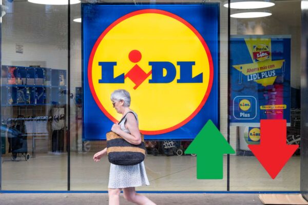 Lidl se consolida como líder en el sector de la distribución en Portugal.