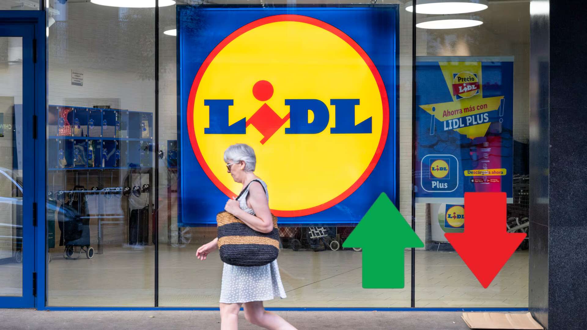 Lidl se consolida como líder en el sector de la distribución en Portugal.