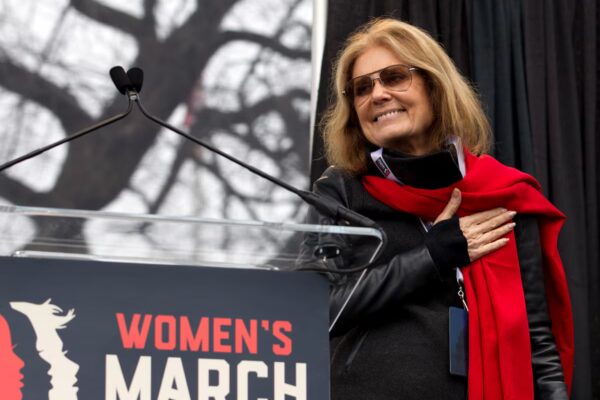Fallece a los 92 años Gloria Steinem, pionera del feminismo contemporáneo