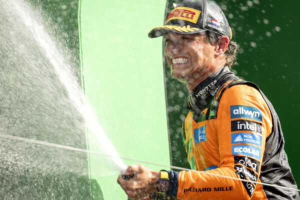 Lando Norris argumenta su derecho a igualar los salarios de Verstappen y Hamilton en la Fórmula 1