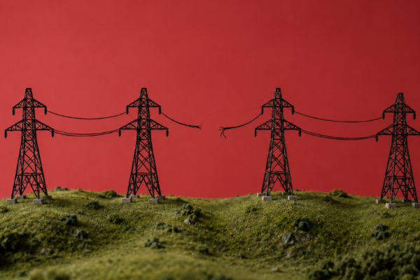 El próximo desafío energético de Europa: modernización de la red eléctrica