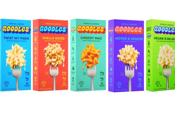 Barilla adquiere una de las marcas de macarrones con queso de más rápido crecimiento en EE. UU.