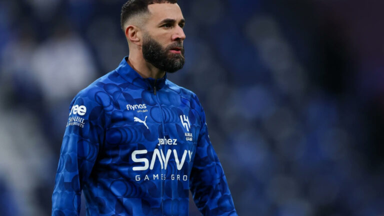Karim Benzema se convierte en agente libre tras su despedida de Al Hilal