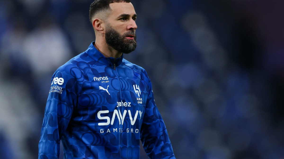 Karim Benzema se convierte en agente libre tras su despedida de Al Hilal