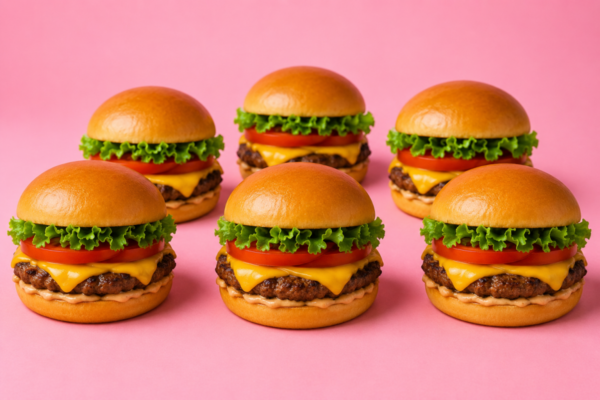 La falta de creatividad en los menús generados por IA: un desafío en la gastronomía digital.
