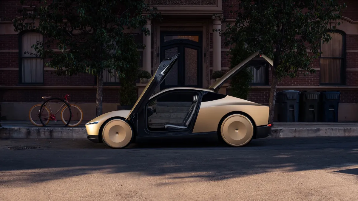Tesla consulta al público sobre la compra y gestión de flotas de Cybercab