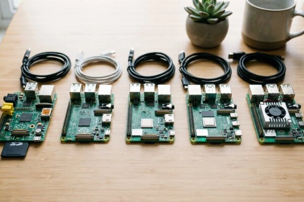 Chronología interactiva de la evolución de Raspberry Pi: un viaje por la innovación tecnológica