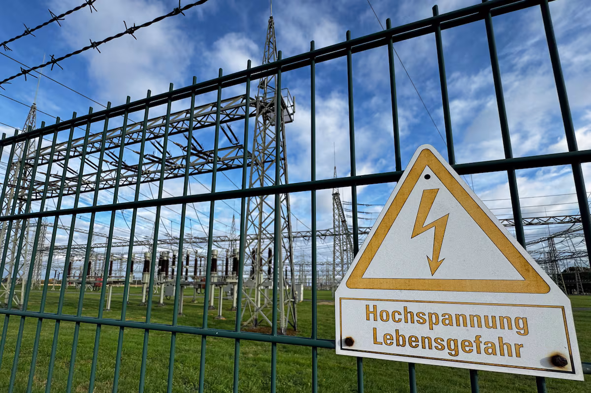 Alemania investiga un nuevo incidente de sabotaje en subestaciones eléctricas