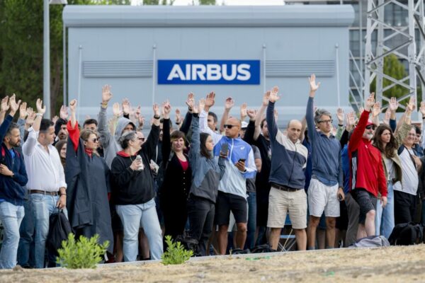 Airbus concluye segunda ronda de negociaciones sin alcanzar un acuerdo