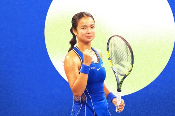 Un nuevo campeón fuera de la cancha brilla en el US Open