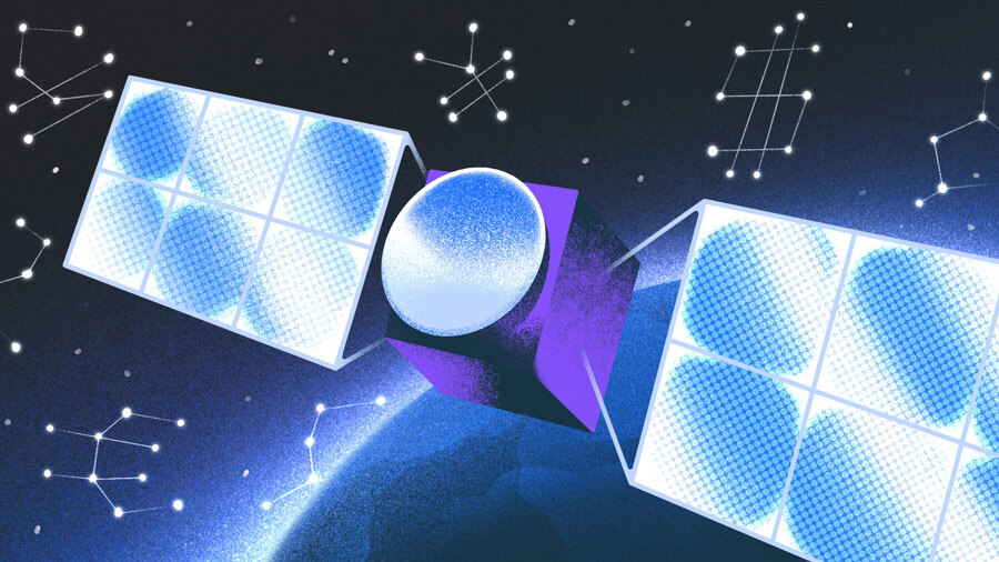 Las inversiones en startups de tecnología espacial alcanzan nuevos récords